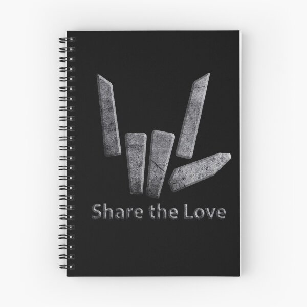 Item preview, SHARE THE LOVE designed and sold by konohadesign.