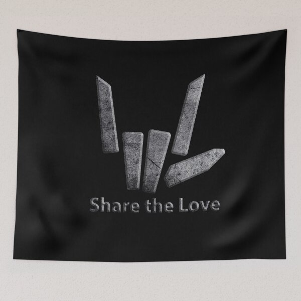 Item preview, SHARE THE LOVE designed and sold by konohadesign.