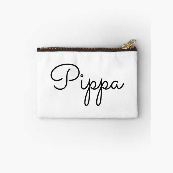 Item preview, Writing Pippa Name Label designed and sold by NormadWorld.