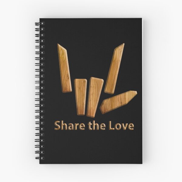 Item preview, SHARE THE LOVE designed and sold by konohadesign.