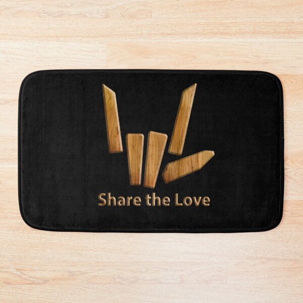 Item preview, SHARE THE LOVE designed and sold by konohadesign.