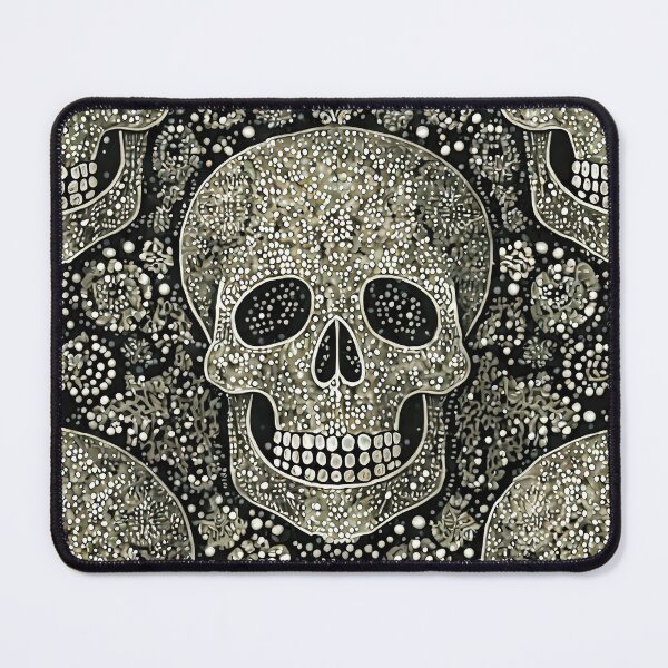 Item preview, Speckled Skull Design designed and sold by ossiagraphics.