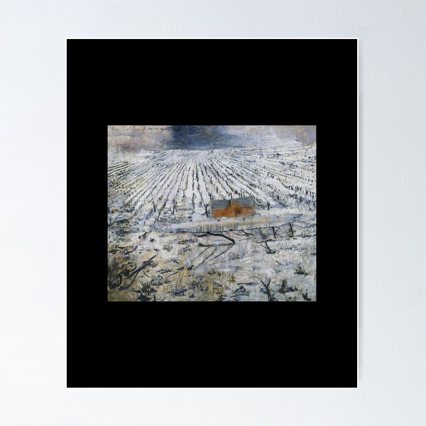 Item preview, Anselm Kiefer a Anselm Kiefer a Anselm Kiefer designed and sold by wohlenhaus.