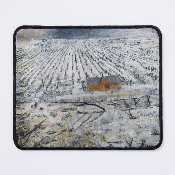 Item preview, Anselm Kiefer a Anselm Kiefer a Anselm Kiefer designed and sold by wohlenhaus.