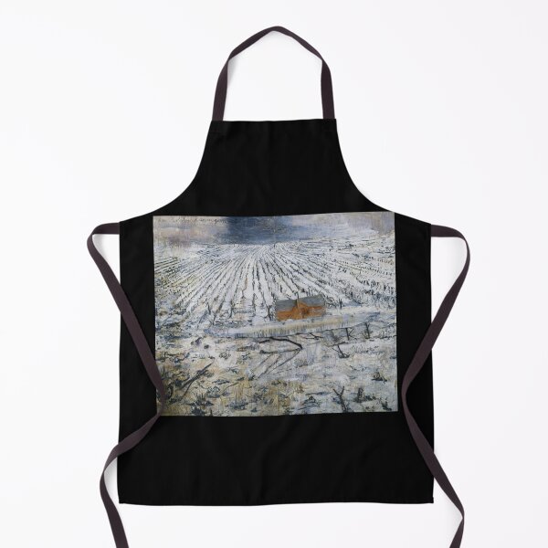Artikelvorschau, Anselm Kiefer und Anselm Kiefer und Anselm Kiefer entworfen und verkauft von wohlenhaus.