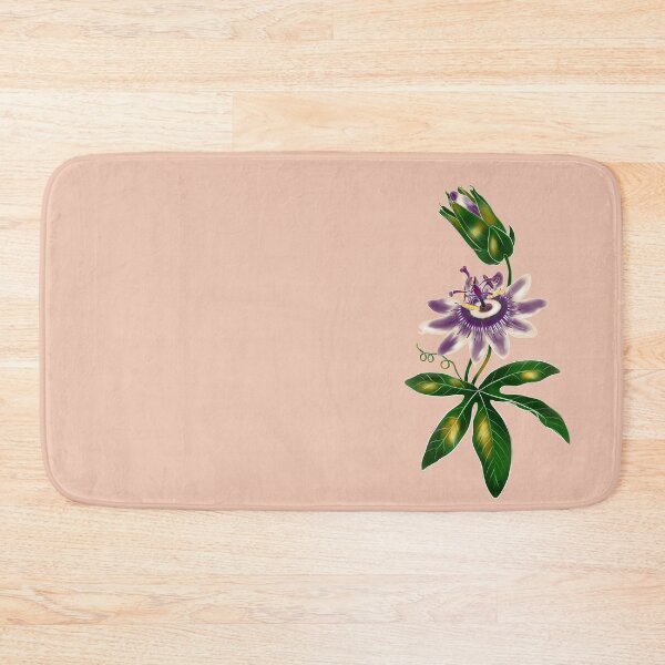 Item preview, Passionflower: Passion fruit flowers designed and sold by Le prince  et les grenouilles.