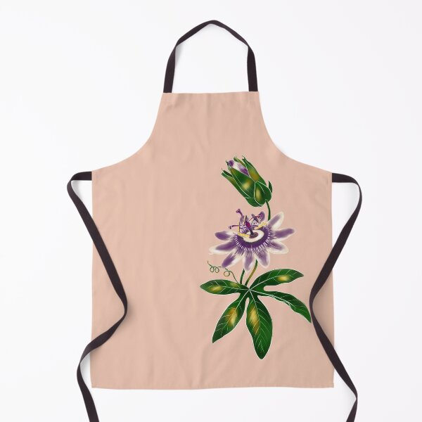 Item preview, Passionflower: Passion fruit flowers designed and sold by Le prince et les grenouilles.