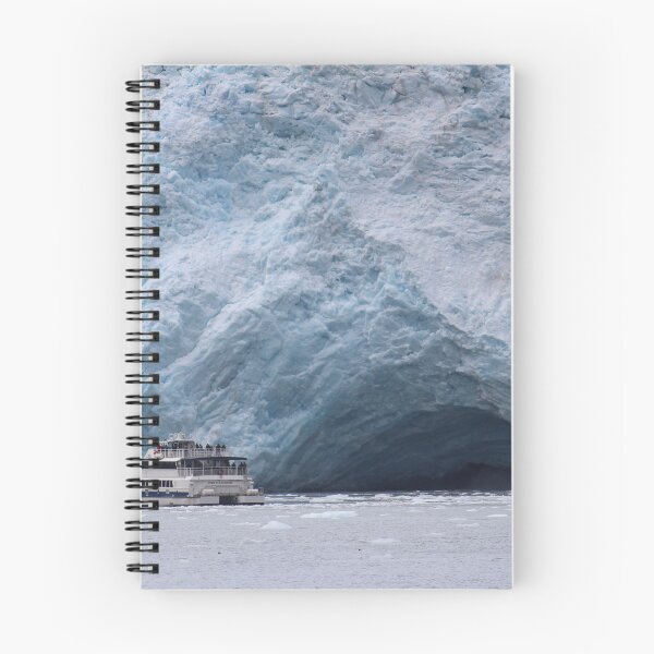 Item preview, Holgate Glacier designed and sold by mikedon11.