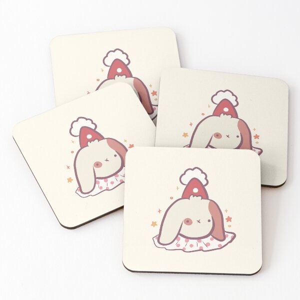 Item preview, Cute Bunny clown drawing  designed and sold by Mayarart.