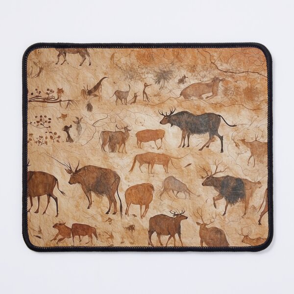 Item preview, The Caveman Art Gallery - 2 designed and sold by nyathiwa.