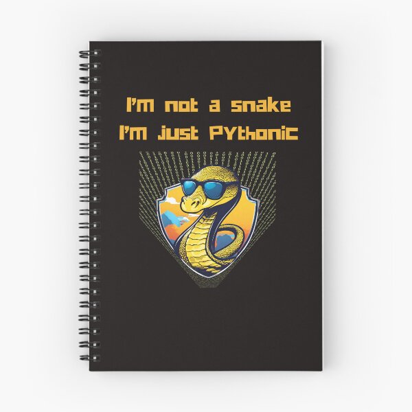 Item preview, Python Coder  designed and sold by t1n3333.