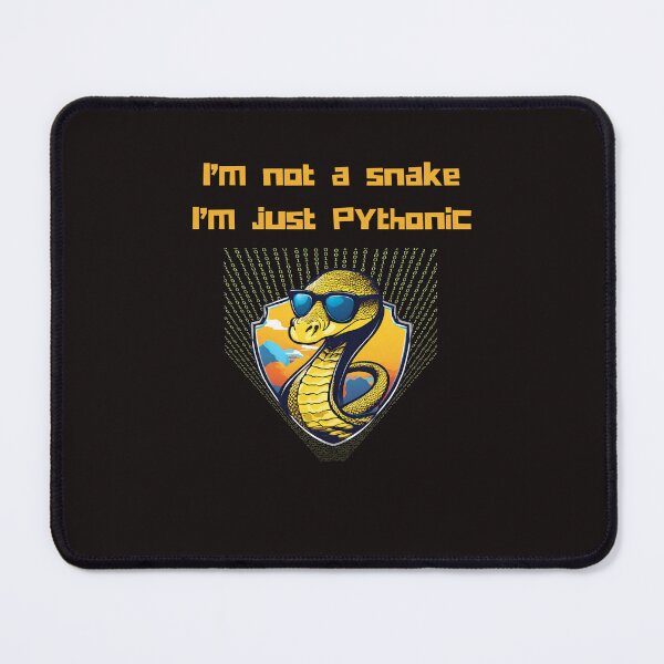Item preview, Python Coder  designed and sold by t1n3333.