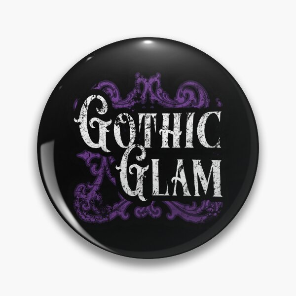 Item preview, Gothic Glam - Mystique Vintage Swirl Design designed and sold by SRZT.