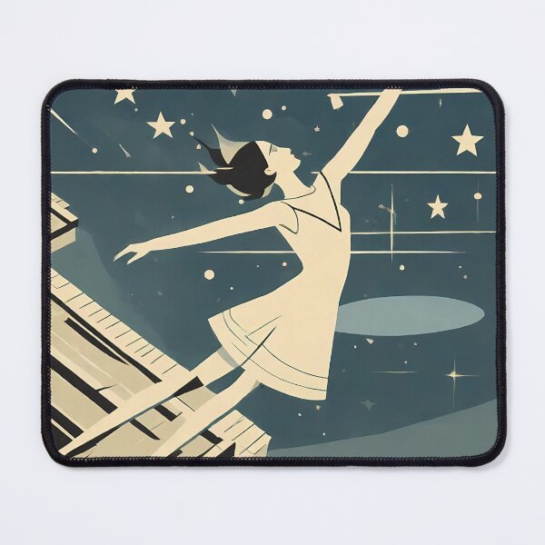Item preview, Dancer in stars designed and sold by buh90.