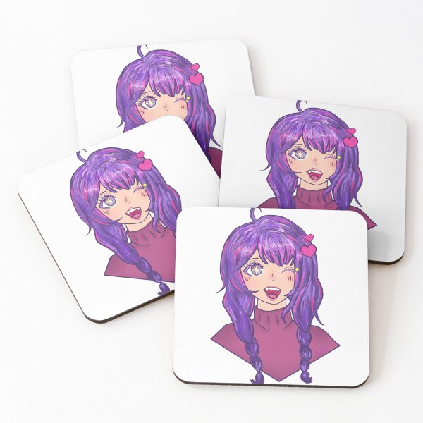 Item preview, Ai from Oshi No Ko in casual clothes designed and sold by Artfulmelody.