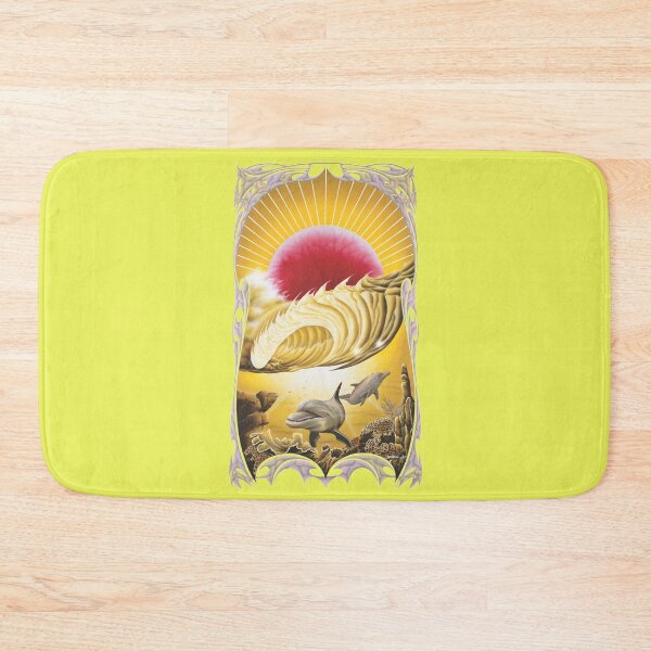Item preview, ocean gold 2 designed and sold by speedlineart.
