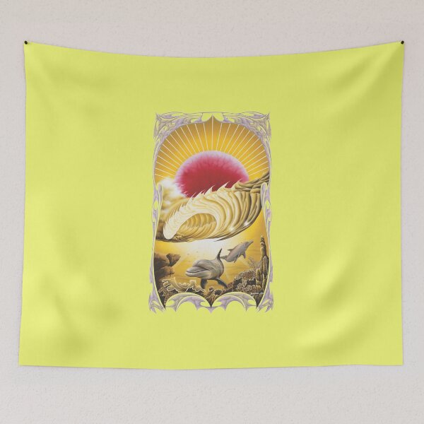 Item preview, ocean gold 2 designed and sold by speedlineart.