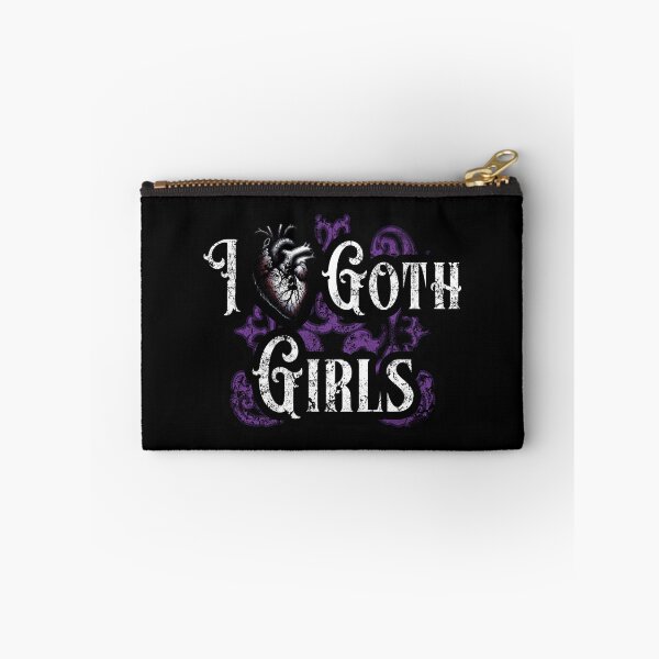 Item preview, I Love Goth Girls designed and sold by SRZT.