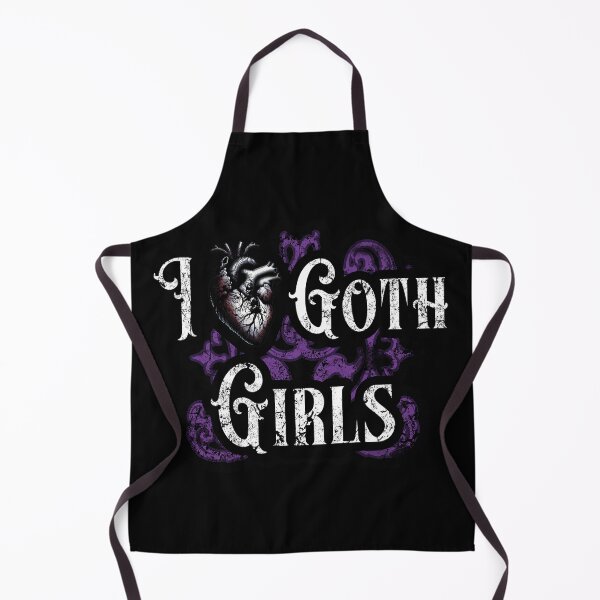 Item preview, I Love Goth Girls designed and sold by SRZT.