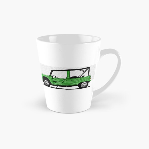 Item preview, Copia de My drawing of the classic orange French beach car designed and sold by designjaag.
