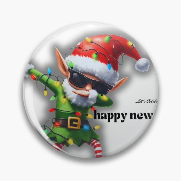 Item preview, cute mini santa designed and sold by juliarifai.