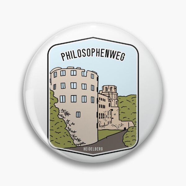 Item preview, Philosophenweg - Heidelberg designed and sold by Moritz Schwäble.