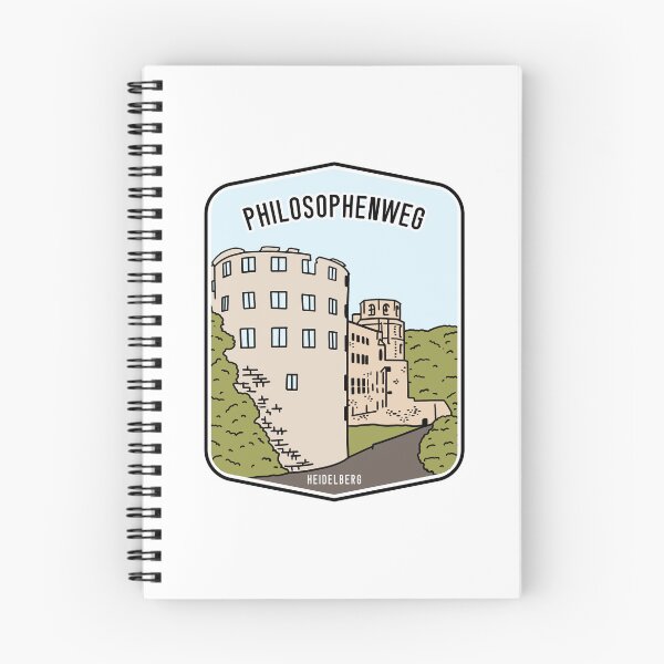 Item preview, Philosophenweg - Heidelberg designed and sold by Moritz Schwäble.