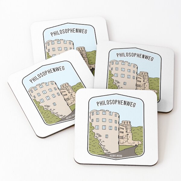 Item preview, Philosophenweg - Heidelberg designed and sold by Moritz Schwäble.