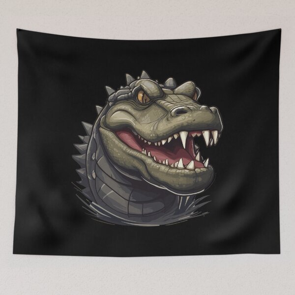 Item preview, Aligator designed and sold by Getup-clothing.