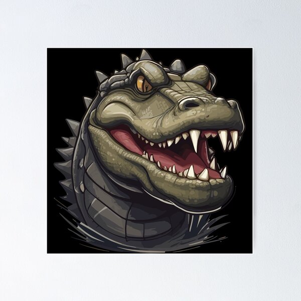 Item preview, Aligator designed and sold by Getup-clothing.