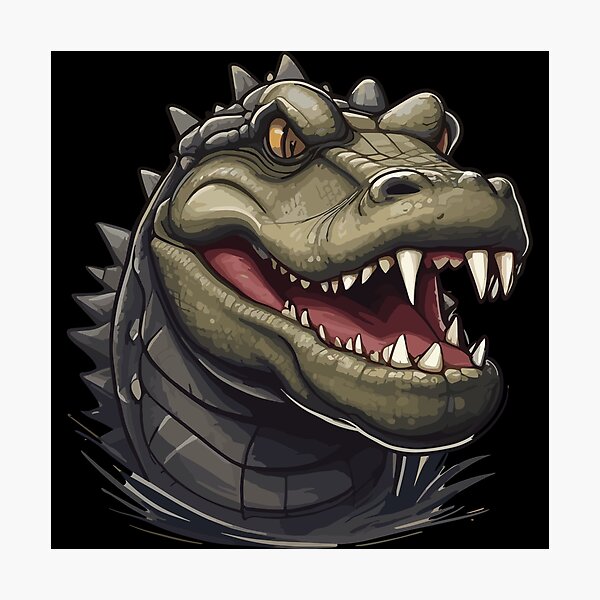 Item preview, Aligator designed and sold by Getup-clothing.
