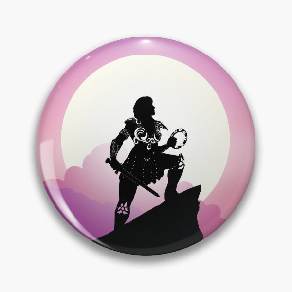 Item preview, Xena poster designed and sold by Alex-B-Russo.
