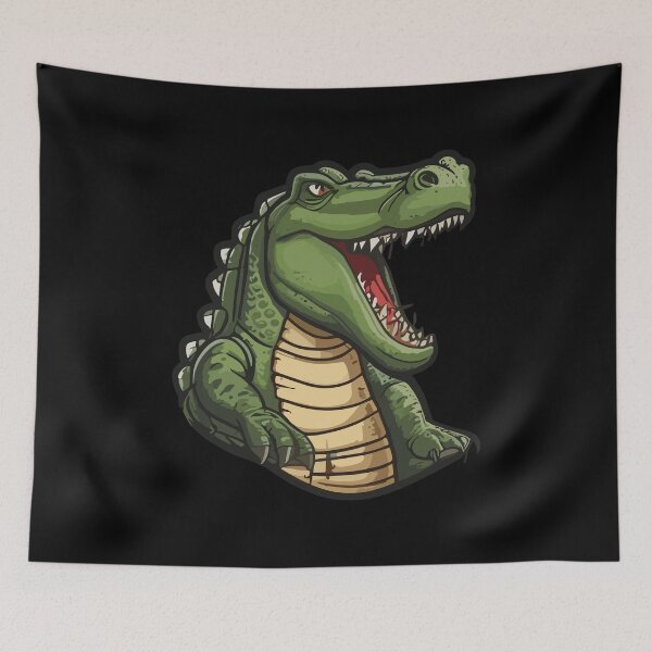 Item preview, Aligator designed and sold by Getup-clothing.