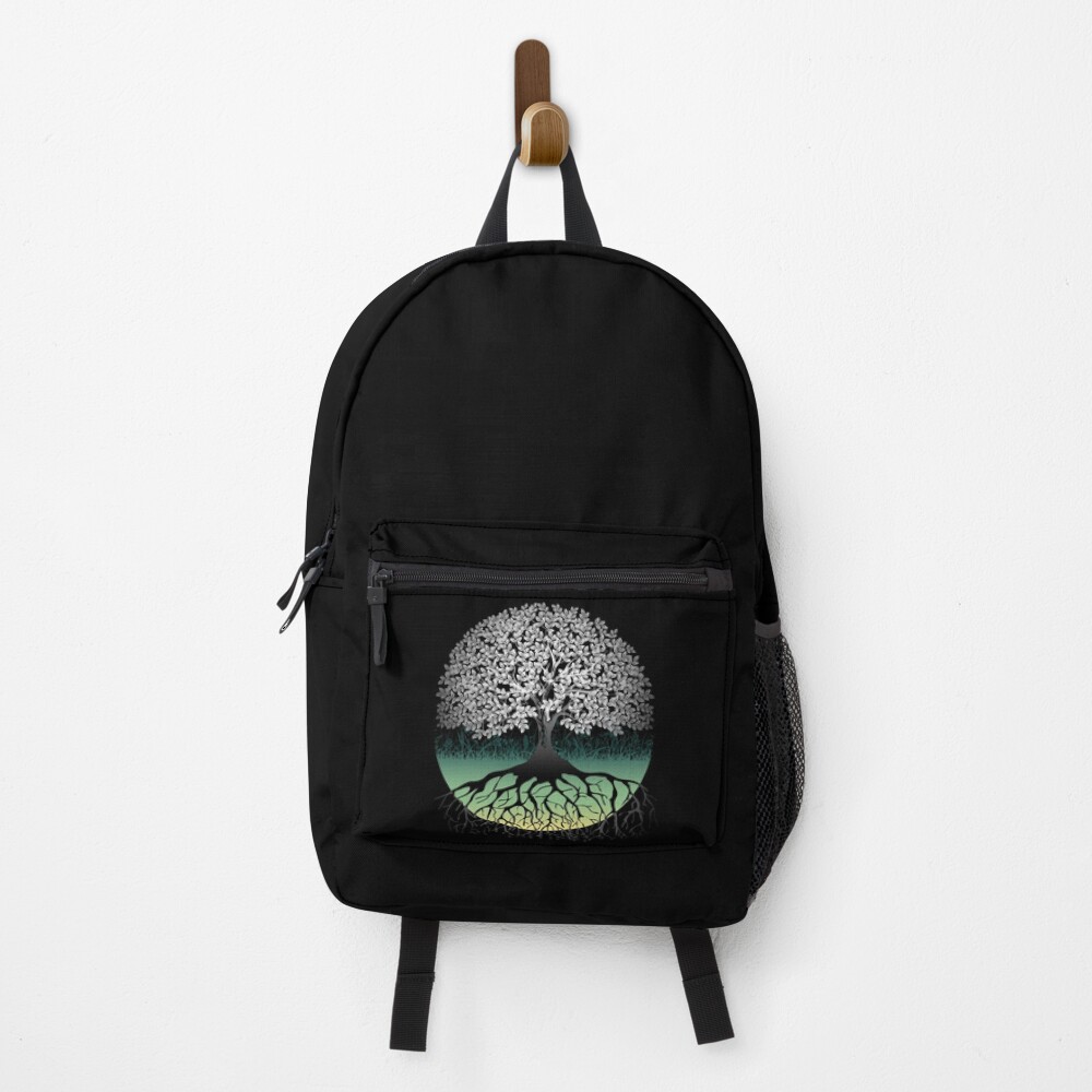 Item preview, Backpack designed and sold by mooon85.