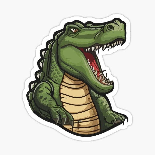 Artikel-Vorschau von Aligator, designt und verkauft von Getup-clothing.