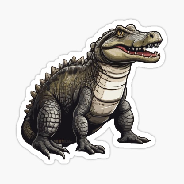 Artikel-Vorschau von Aligator, designt und verkauft von Getup-clothing.