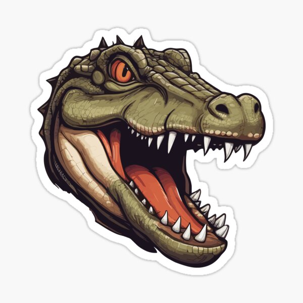 Artikel-Vorschau von Aligator, designt und verkauft von Getup-clothing.