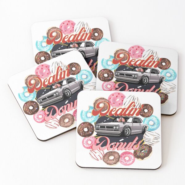 Item preview, Dealin' Donuts designed and sold by AndyOry.