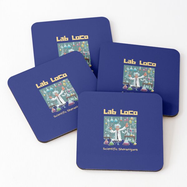 Item preview, Lab Loco designed and sold by t1n3333.