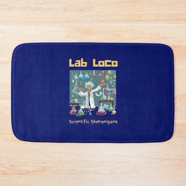 Item preview, Lab Loco designed and sold by t1n3333.