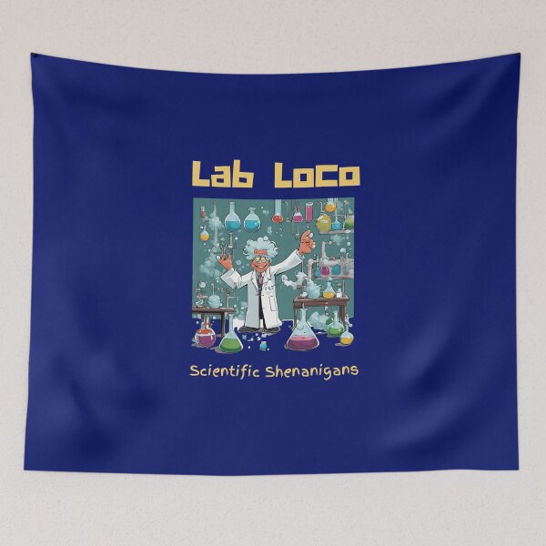 Item preview, Lab Loco designed and sold by t1n3333.