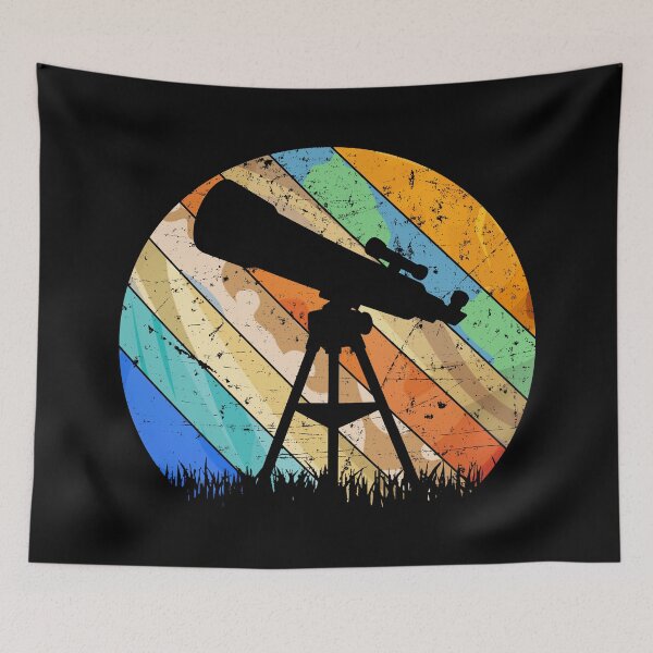 Item preview, All Planets Telescope Astronomy Science designed and sold by Blok45.