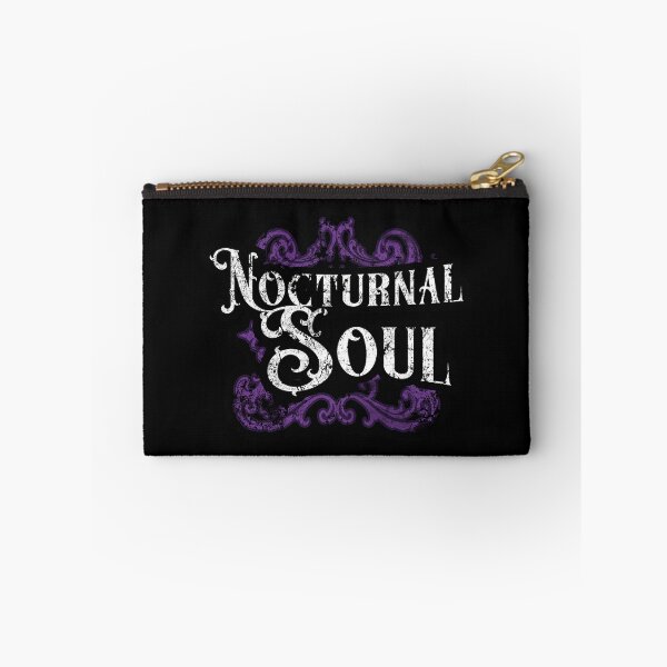 Item preview, Nocturnal Soul - Mystique Vintage Swirl Design designed and sold by SRZT.