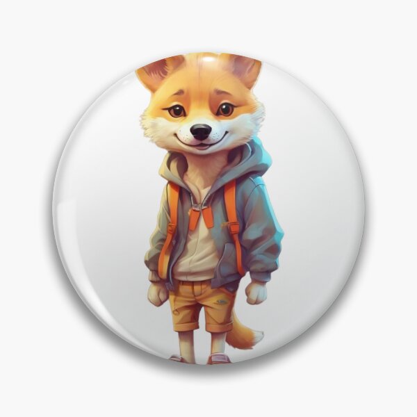 Item preview, Dingo designed and sold by ProfArtStudio.
