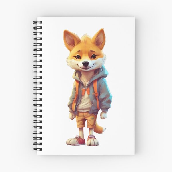 Item preview, Dingo designed and sold by ProfArtStudio.