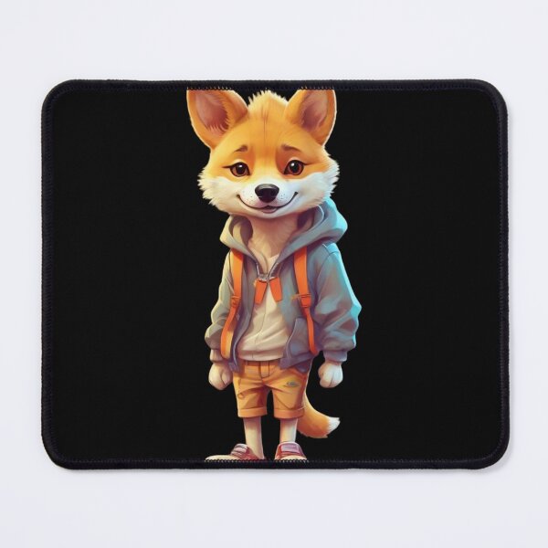 Item preview, Dingo designed and sold by ProfArtStudio.