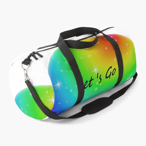 Item preview, let's go! designed and sold by Kalhanne.