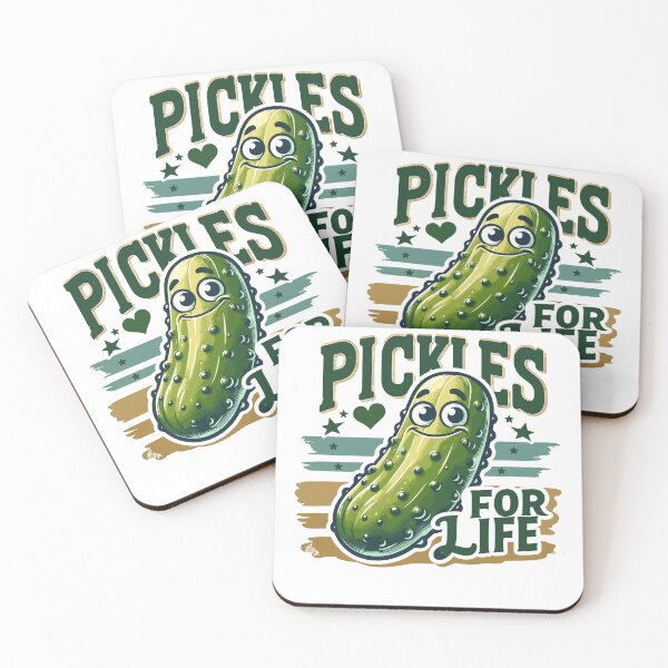 Item preview, Sarcastic Pickles For Life Groovy designed and sold by CosyTeal.