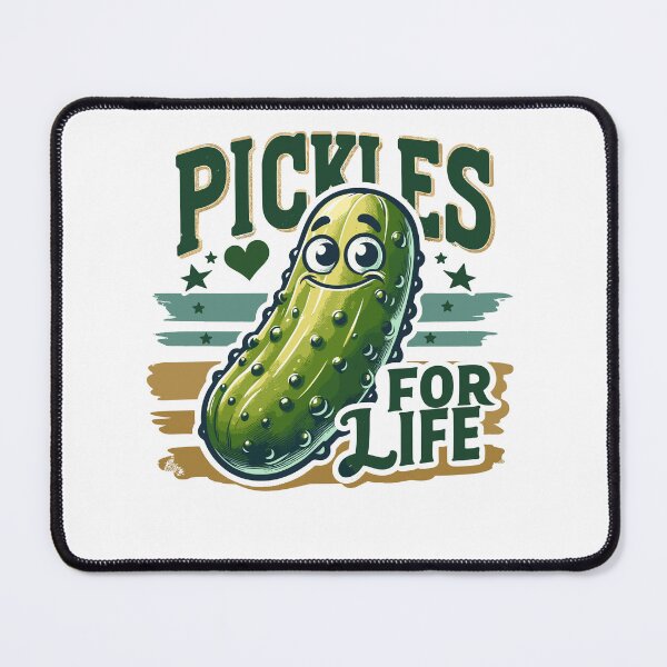 Item preview, Sarcastic Pickles For Life Groovy designed and sold by CosyTeal.