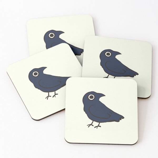Item preview, Silly crow  designed and sold by Mayarart.